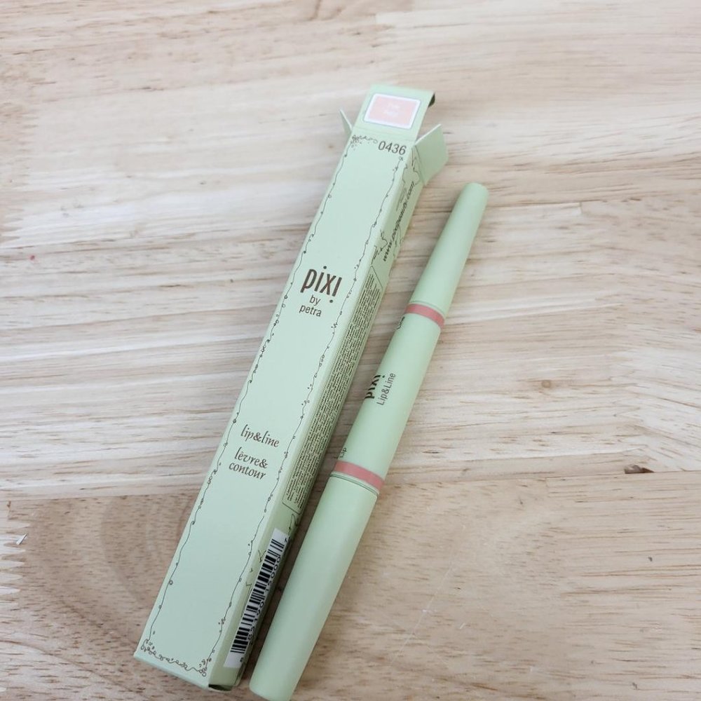 PIXI by Petra Lip & line Pale Petal